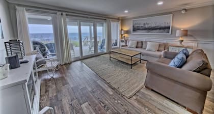 30A Beachfront Bliss Townhome: Steps from 30A!