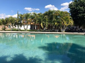 Pool - Lodging And Tranquility (Tlaquiltenango)