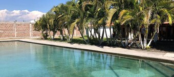 Lodging And Tranquility