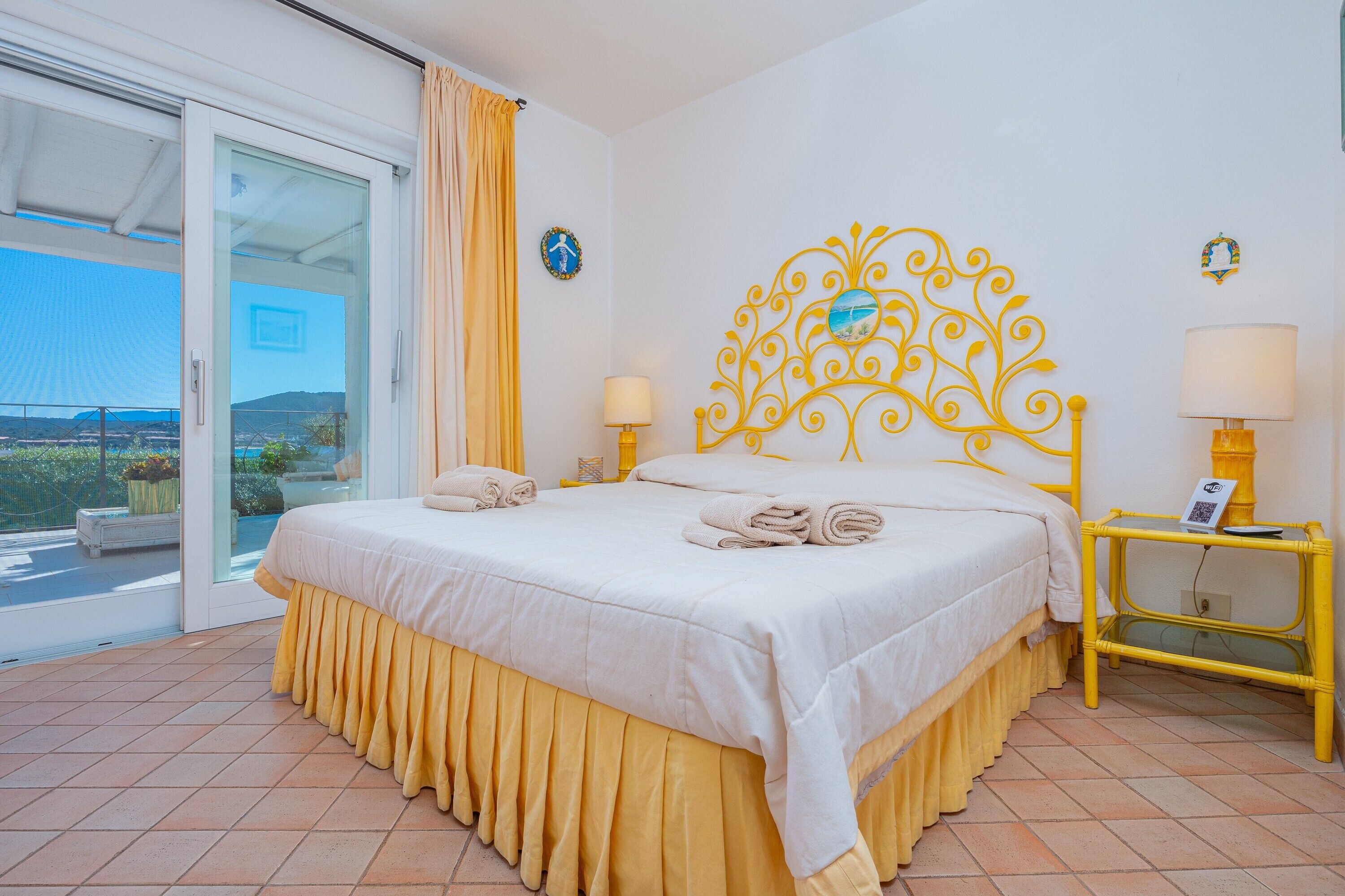 3 Schlafzimmer, Bügeleisen/Bügelbrett, kostenloses WLAN, Bettwäsche