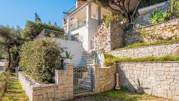 Área da propriedade