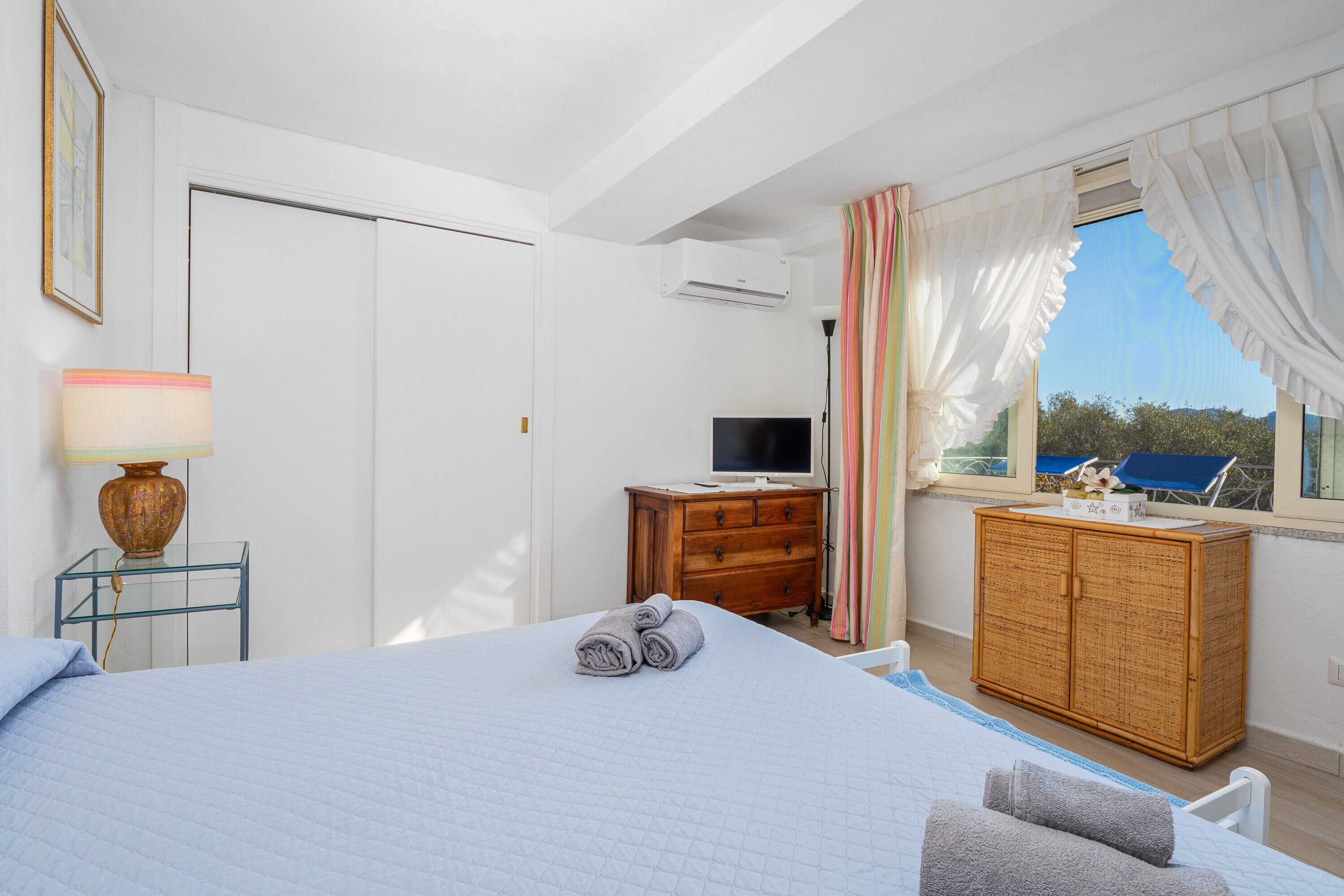 1 camera, ferro/asse da stiro, Wi-Fi gratuito, lenzuola