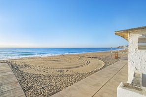 Plage à proximité