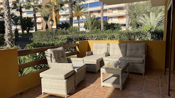Terraço/pátio