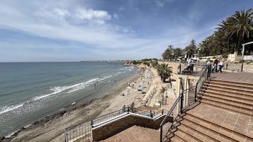Perto da praia