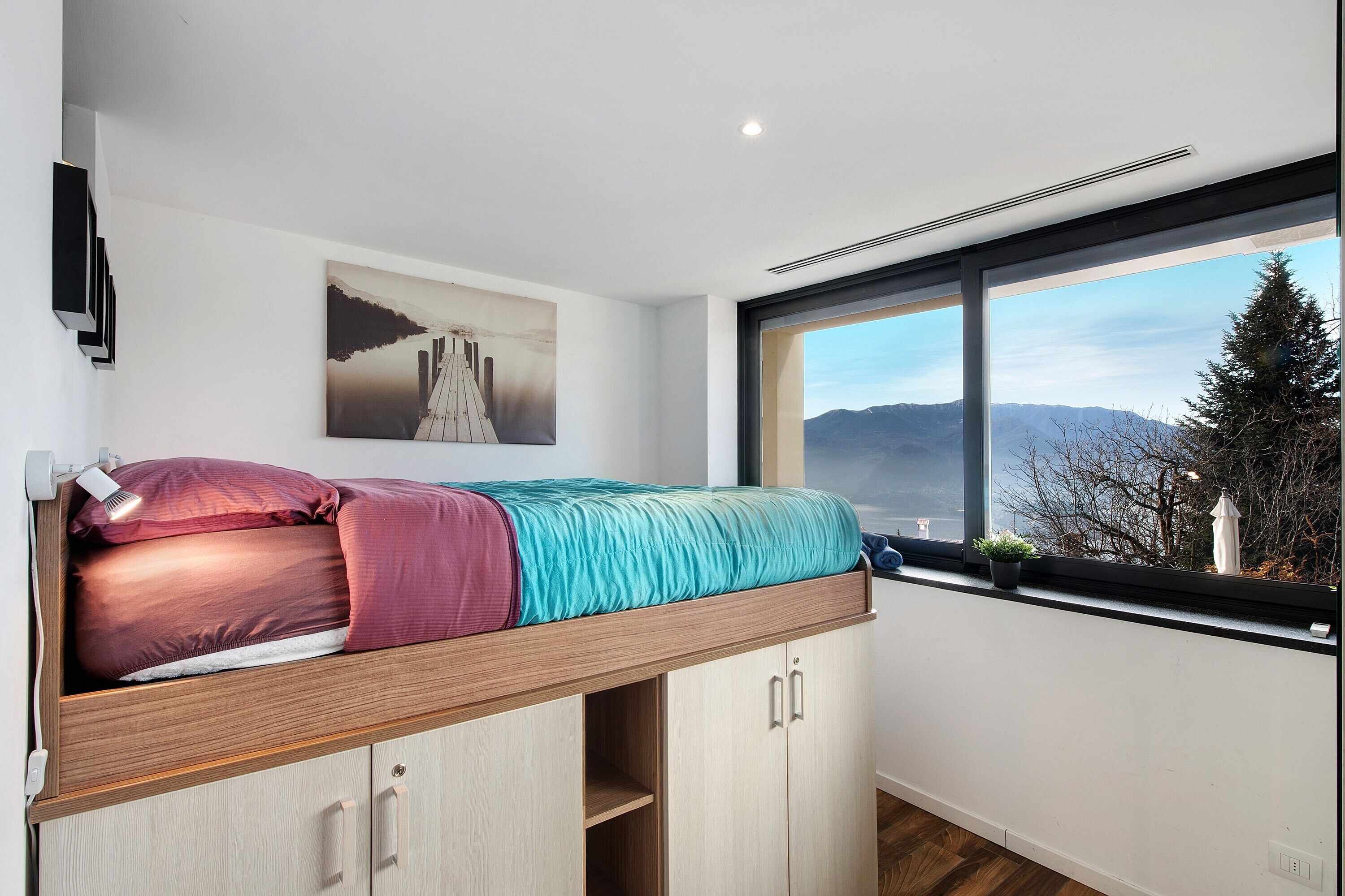 1 dormitorio, tabla de planchar con plancha, wifi gratis y ropa de cama