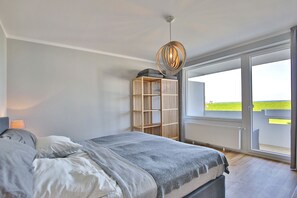 2 soveværelser, Wi-Fi