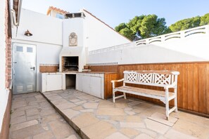 Terrassa o pati