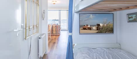 2 Schlafzimmer, WLAN