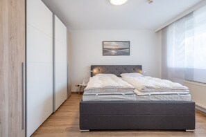 2 bedrooms, WiFi