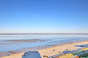 In Strandnähe