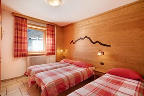 2 Schlafzimmer, kostenloses WLAN, Bettwäsche, Rollstuhlgeeignet
