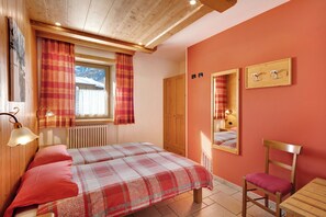 2 camere, Wi-Fi gratuito, lenzuola, accesso in sedia a rotelle