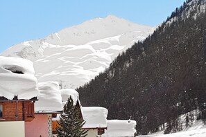 Exterior - Apartment Baita Paola 8 posti with Mountain View, Balcony & Wi-Fi (livigno)