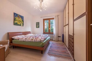 2 quartos, Wi-Fi de cortesia, roupa de cama