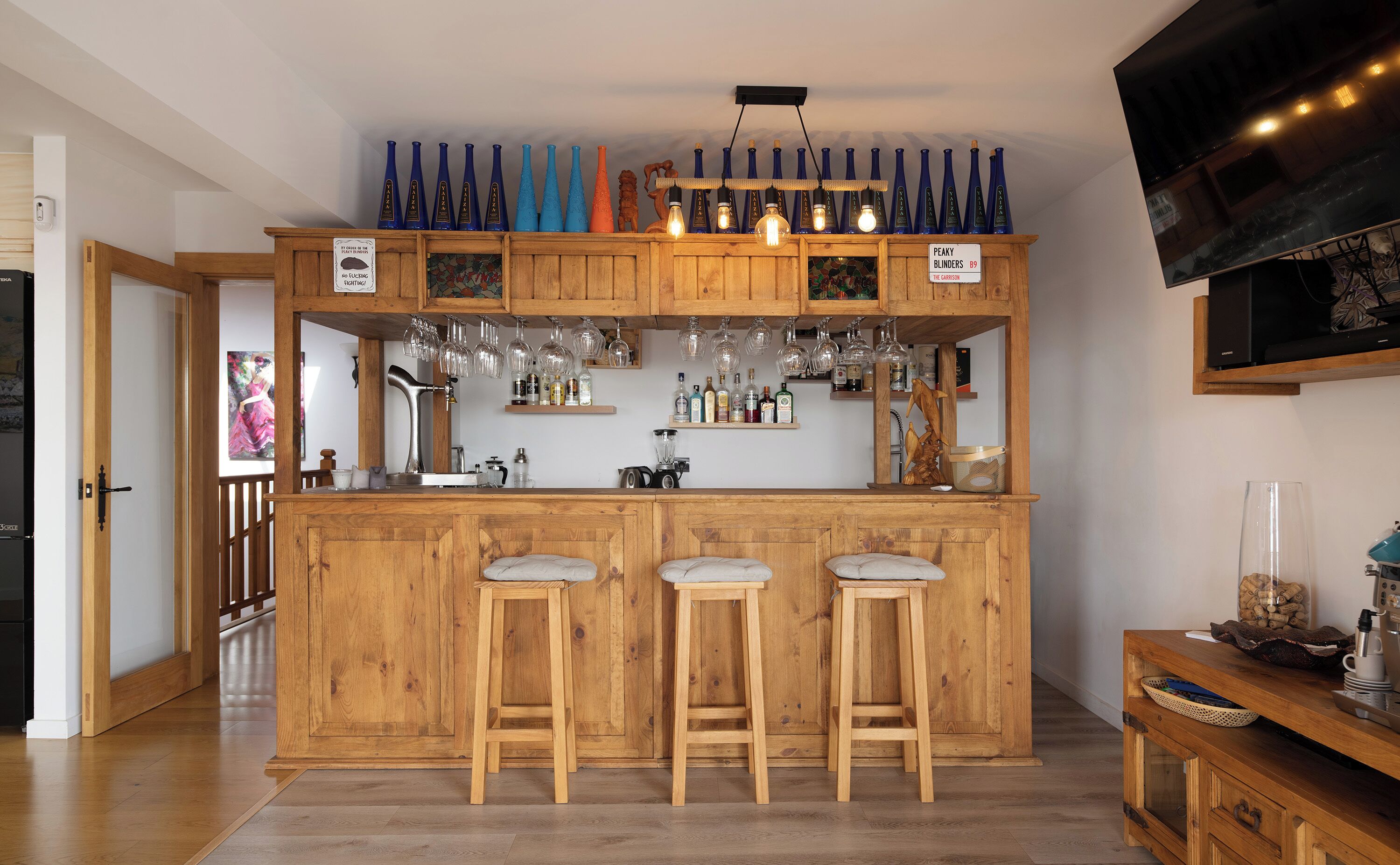 Bar (en la propiedad)