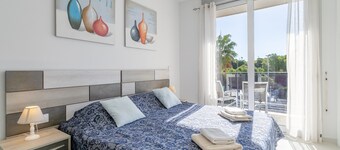 Classy Holiday Home with Sauna, Pool, Air Conditioning & Wi-Fi