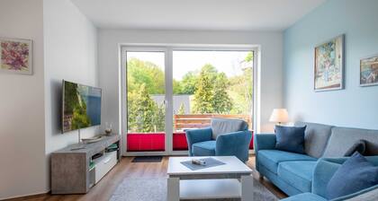 Terrace house 1 - 46048 - Fewos Altmann - Terrace house