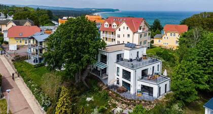 Terrassenhaus 1 - 46048 - Fewos Altmann - Terrassenhaus