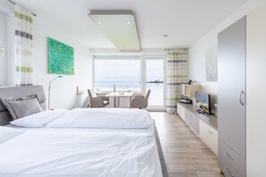 2 Schlafzimmer, WLAN