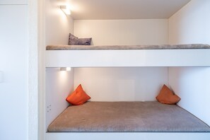 2 Schlafzimmer, WLAN