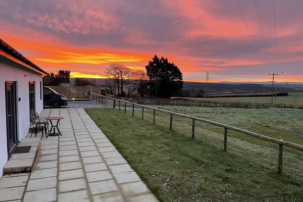 Sunrise 29th November 2021