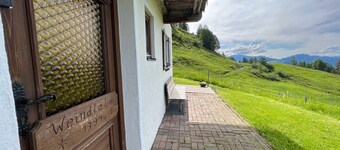 Alpine hut - Weindlhof