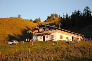 Exterior - Alpine hut - Weindlhof (Waidring)