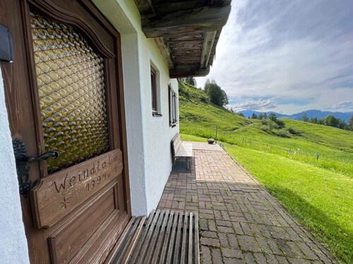 Alpine hut - Weindlhof