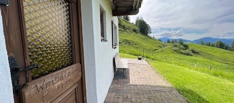 Alpine hut - Weindlhof