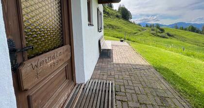 Alpine hut - Weindlhof