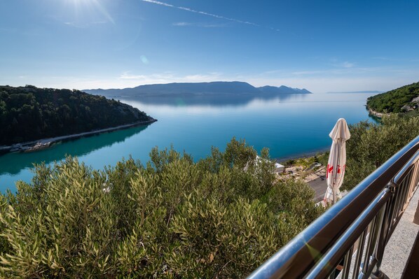 Property grounds - APARTMENT WITH MAGIC VIEW (Duba)