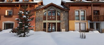 Cozy Chalet, Near Slopes, Free Wifi, Pets Welcome