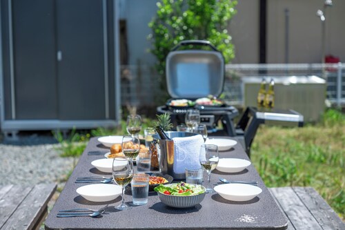 バーベキュー / ピクニック エリア