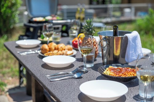 バーベキュー / ピクニック エリア