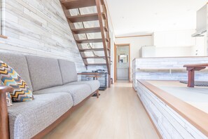 Villa Basic | 2 sovrum, gratis wi-fi och sängkläder