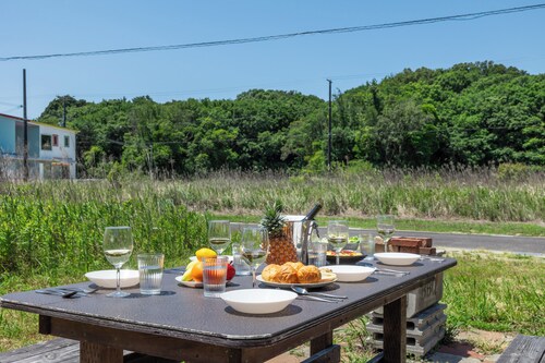 バーベキュー / ピクニック エリア