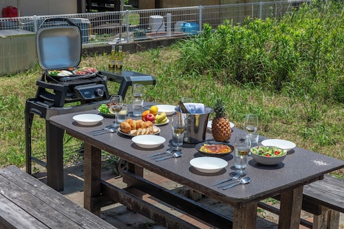 SEASIDE HOUSE YASUTAKETEI&nbsp;施設全景