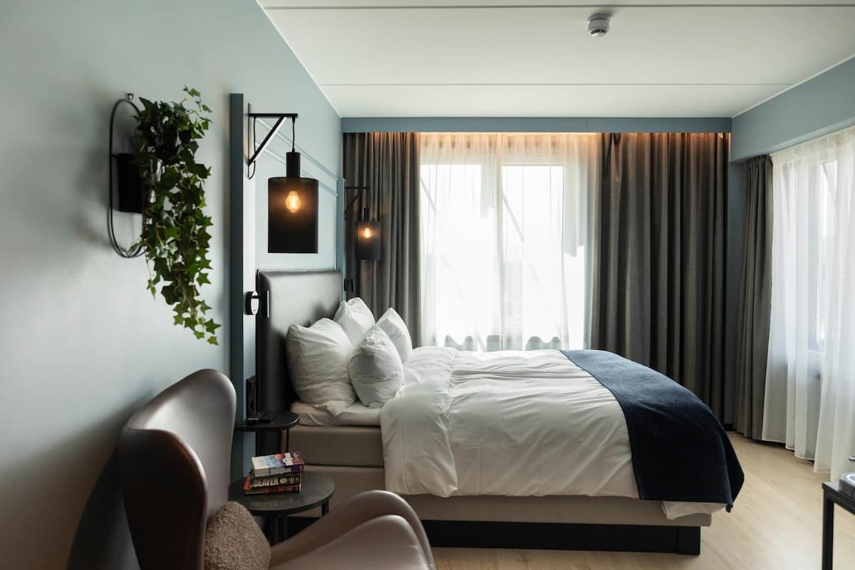 Superior Double Room | Premium bedding, down comforters, memory foam beds, desk