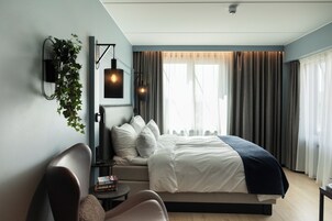 Superior Double Room | Premium bedding, down comforters, memory foam beds, desk