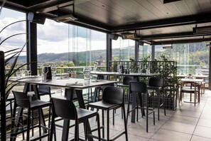 Rooftop terrace - Home Hotel 1624 (Kongsberg)
