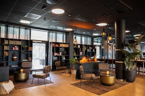 Lobby - Home Hotel 1624 (Kongsberg)