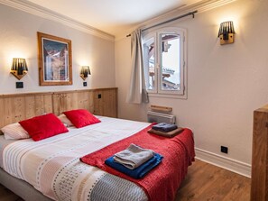 3 Schlafzimmer, kostenloses WLAN