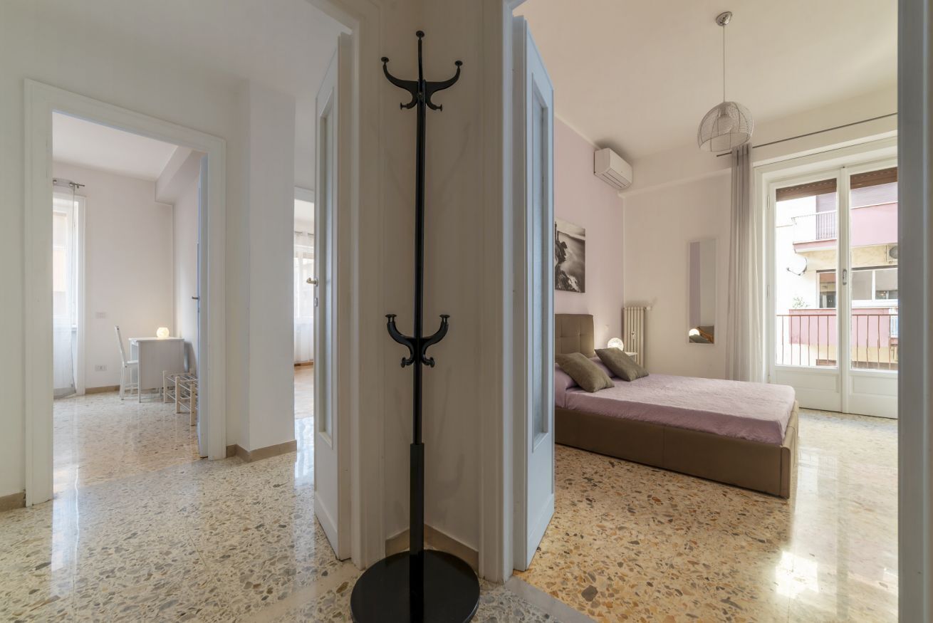 3 chambres, fer et planche à repasser, Wi-Fi