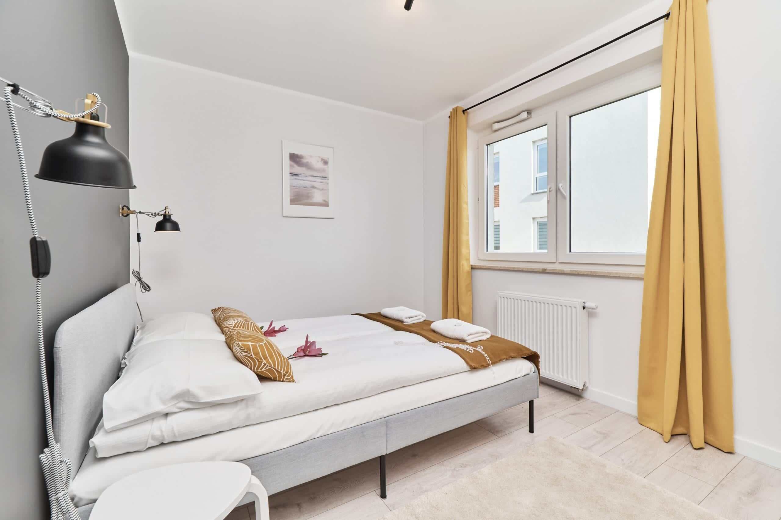 2 Schlafzimmer, Bügeleisen/Bügelbrett, WLAN, Bettwäsche