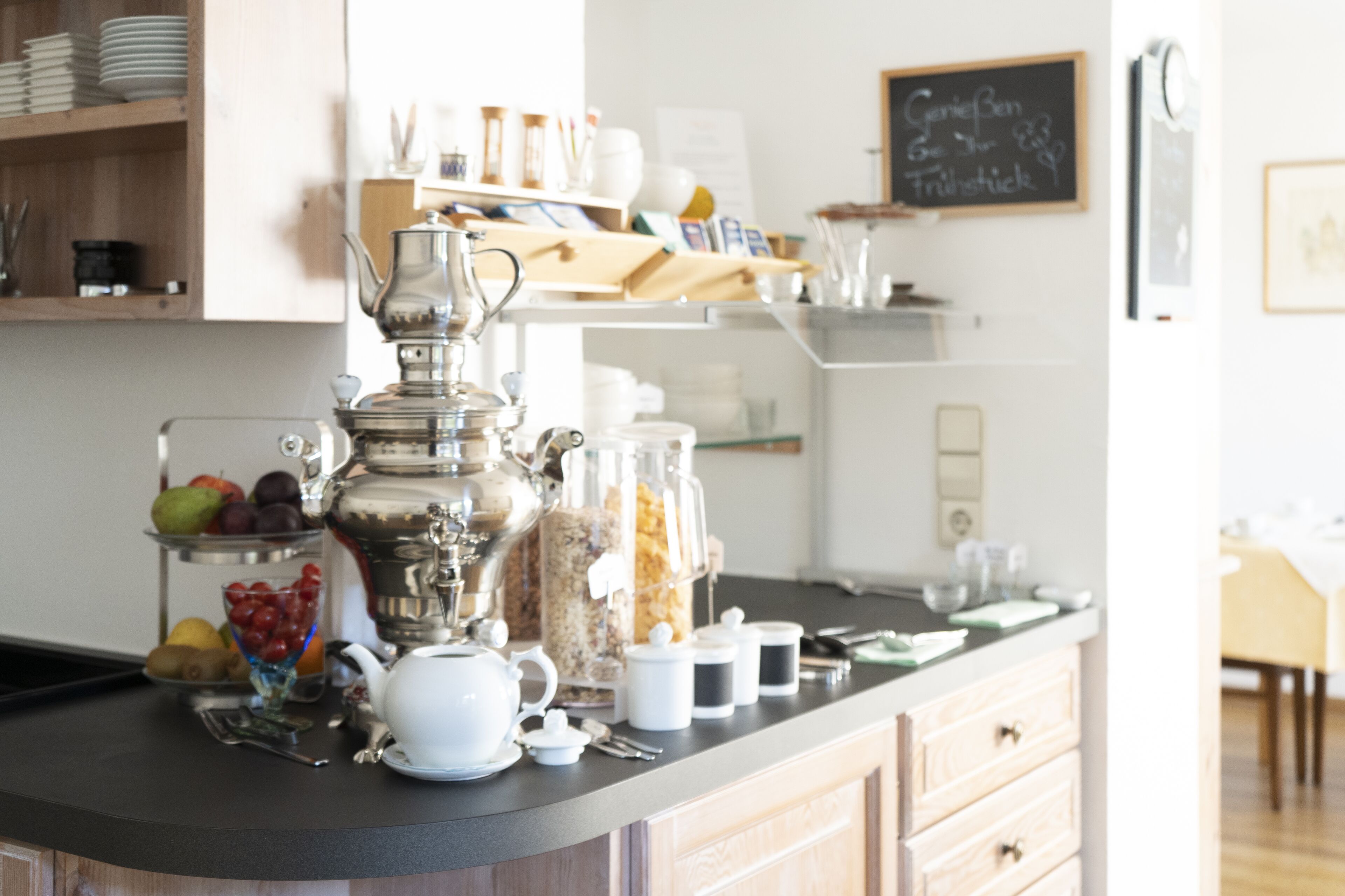 Bao gồm bữa sáng đặc sản địa phương hàng ngày 