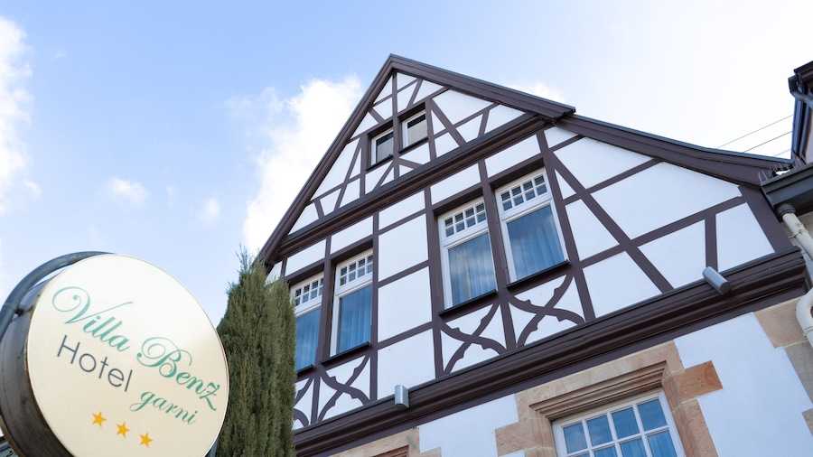 Hotel Villa Benz