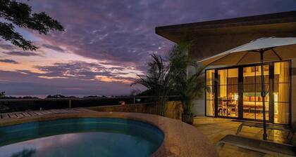 4 Ocean View Suites-Privacy-Manuel Antonio-Wildlife