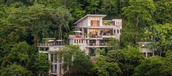 4 Ocean View Suites-Privacy-Manuel Antonio-Wildlife