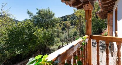 Fidalsa Mountain Views